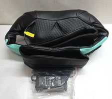 Nekteck Shiatsu Neck & Back Massager w/Soothing Heat Electric Deep Tissue (Blue)