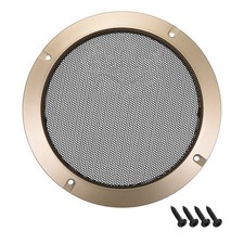 10" Speaker Grill Mesh Decorative Circle Subwoofer Guard Protector Cover