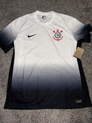 Nike Corinthians 24/25 Home Kit Authentic Jersey Mens Size XL FN8765-100  New