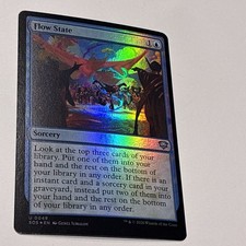 PSA/CGC Pop: Flow State [Foil] #49 | Magic Secrets of Strixhaven