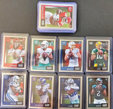 2020 CHRONICLES SCORE UPDATE - Set (1-20)  Burrow Love Hurts Tua Lamb HERBERT RC