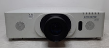 Christie LW401 LCD Projector 4000 Lumens 286 Lamp Hours 386 Filter Hours