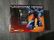 NewAge Toys Legendary Heroes NA H4 Murphy Bluestreak NEW IN HAND NOW! USA!