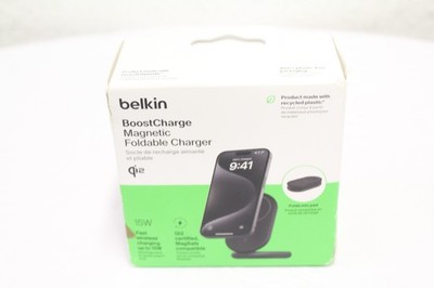 Belkin BoostCharge Einklappbares Ladegerät Rechnung MwSt 