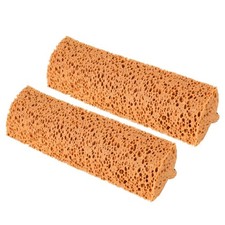 Yocada Sponge Mop Replacement Refill Head 2 Count Pack of 1 ,