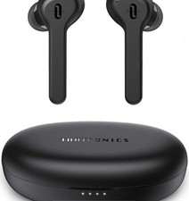 Auriculares Bluetooth Taotronics Soundliberty 53 True Wireless Stero–Negro Nuevos en Caja