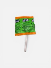 Jolly Ranchers Green Apple Flat Lollipops Jolly Rancher 50 Lollipops VHTF flavor