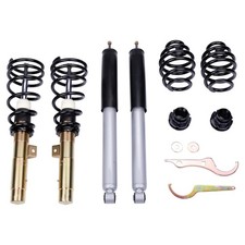 DTSline SX Gewindefahrwerk BMW 3er M3 E46 (M346) Coupe, Cabrio -990kg +Koppelst.