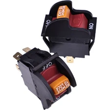 2X On-Off Toggle Switch 0R90037 for Power Tools Planer Saws Drill Press