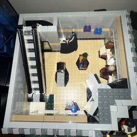 LEGO 10211 Grand Emporium | Visibly Complete! No Manual