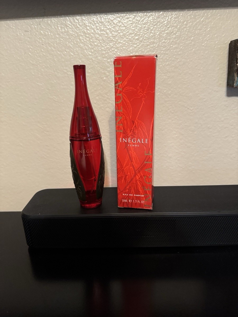 Inegale Femme Eau De Parfum Jafra New in Box