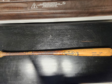 RARE 1992 Louisville Slugger 125 Powerized S20 Dave Martinez Cincinnati Reds Bat