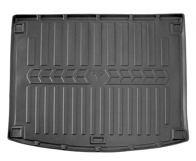 Kofferraumwanne Für VW ID.3 2020- Kofferraummatte Laderaumwanne ID3