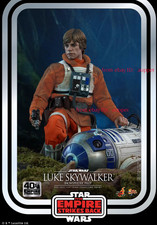 Hottoys Ht 1/6 Mms585 Luke Skywalker Star Wars 5 Action Figure New Toys In Stock