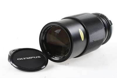 OLYMPUS OM Auto-Zoom 65-200mm f/4,0 - SNr: 126965