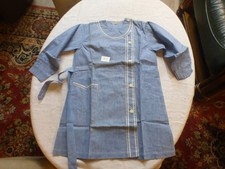 R7/ ANCIENNE BLOUSE ECOLIER