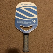 Selkirk VANGUARD Power Air Invikta Paddle Catherine Parenteau edition