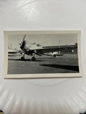 Curtiss Wright CW22 Plane Aircraft Airplane NC18067 BW Photograph Photo Aviation