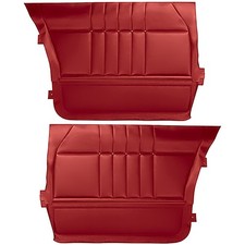 1965 Impala Interior Front Door Panels 4-door Sedan Station Wagon 1965 Impala Interior Front Door Panels 4-door Sedan Station Wagon
