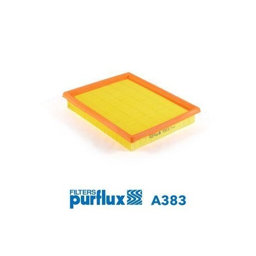 Luftfilter Purflux A383 FüR Fiat Rover/Austin AC Generic-image
