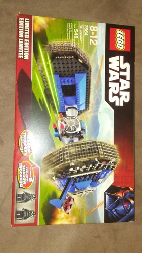 LEGO Star Wars 7664 TIE Crawler parallel import product