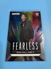 Ron Holland II NBA G League Ignite Basketball Fearless Excellent