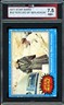 1977 Topps Star Wars USA Blue #22 Rescued By Ben Kenobi KSA