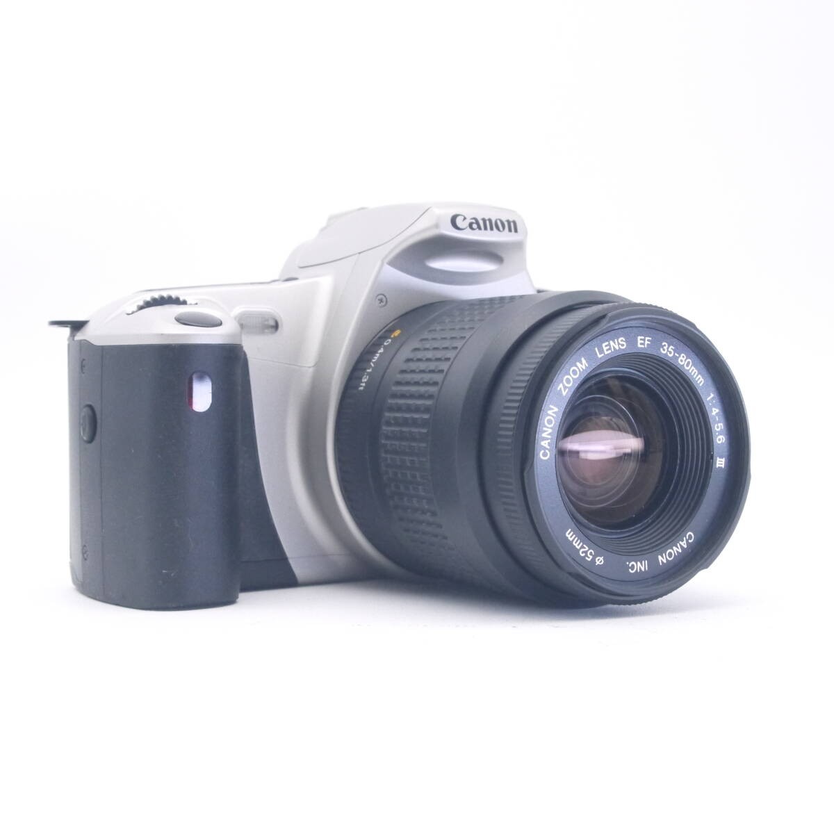【Q2290】Canon EOS KISS Ⅲ/EF 35-80 4-5.6 Ⅲ Canon EOS Kiss III Camera with EF 35-80mm F4-5.6 Lens Set