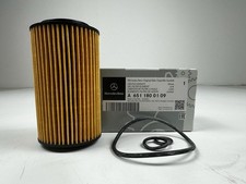 Genuine Mercedes 2.1 2.2 OM651 Diesel Oil Filter A6511800109 Sprinter Vito W205