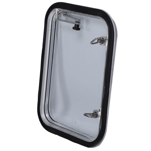 HEIßER Boot Fenster Abgerundete Ecke Platz Heavy Duty Einstellbare Marine Für - Afbeelding 4 van 22