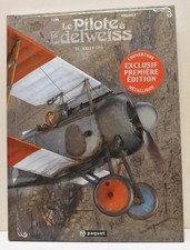 ➡ Pilote à l'edelweiss T1 (Hugault) ☆ EO 2012 ☆ Paquet ☆ TBE