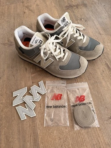 New Balance 574 X Alpha Industries ML574AI2