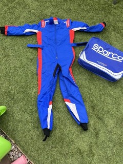 Racing Fire Suit for Kids