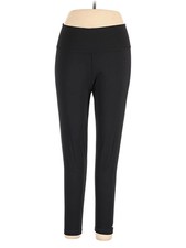 Adidas Women Black Active Pants XL