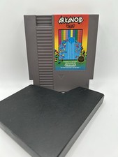Arkanoid NES Nintendo Entertainment System 5 Screw W/Sleeve Tested
