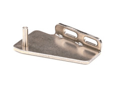 3230036 Delfield Bracket,Hinge,Top,Uc,Rt, Chrome Genuine OEM DEL3230036