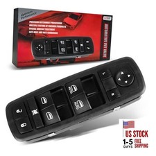 901-473 Master Power Window Switch Compatible with 2009-2012 Dodge 4602863AD