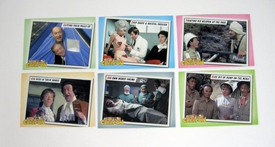 2003 Cards Inc. Carry On Limited Edition Preview Card Set (6) COC1-COC6 Nm/Mt