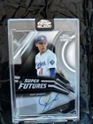 2026 Topps Chrome Black Roki Sasaki Chrome Black Autographs (RAW)