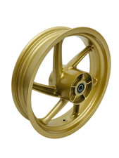 CERCHIO CAGIVA MITO 125 EVO 8P DAL 2000 POSTERIORE 4 X 17 GRIMECA 800090545 ORO