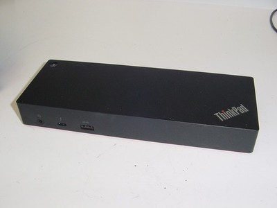LENOVO THINKPAD THUNDERBOLT 3 DOCK DBB9003L1