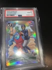 2025 Donruss Jaxson Dart PSA 10 DOWNTOWN! Rookie Card #4 Low Pop