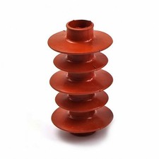 Silicone Rain Cover Weatherproof for Outdoor Poles