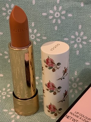 Gucci Rouge A Levres VOILE Lippenstift 310 I Dream Too Much Orange Nude Glossy Neu