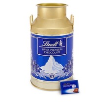 Lindt  MILK pot SWISS PREMIUM CHOCOLATE Milk 350g