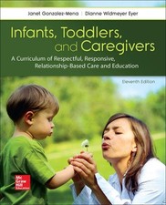 Infants, Toddlers, And Caregivers 11th Editio...