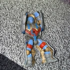MOTU Stonedar 1985 Masters of the Universe He-Man Mattel Vintage Figure Rock