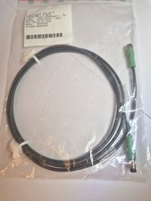 Phoenix Contact SAC-3P-M 8MS/1.5-PUR/M 8FS Sensor Cable M8 3-pin 1.5m Cable