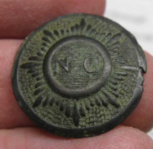 Dug North Carolina Sunburst, NC15, No Loop