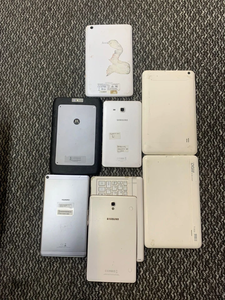 Samsung Galaxy Tab A (2019) 32GB SM-T510, Wi-Fi, 10.1in - Black, photo 1 of 5